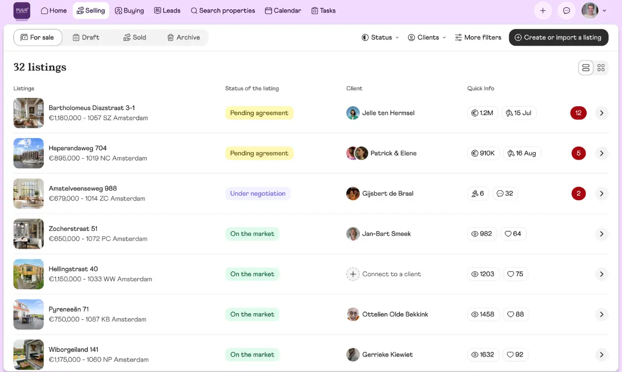 Screenshot 1 of Anyone.com