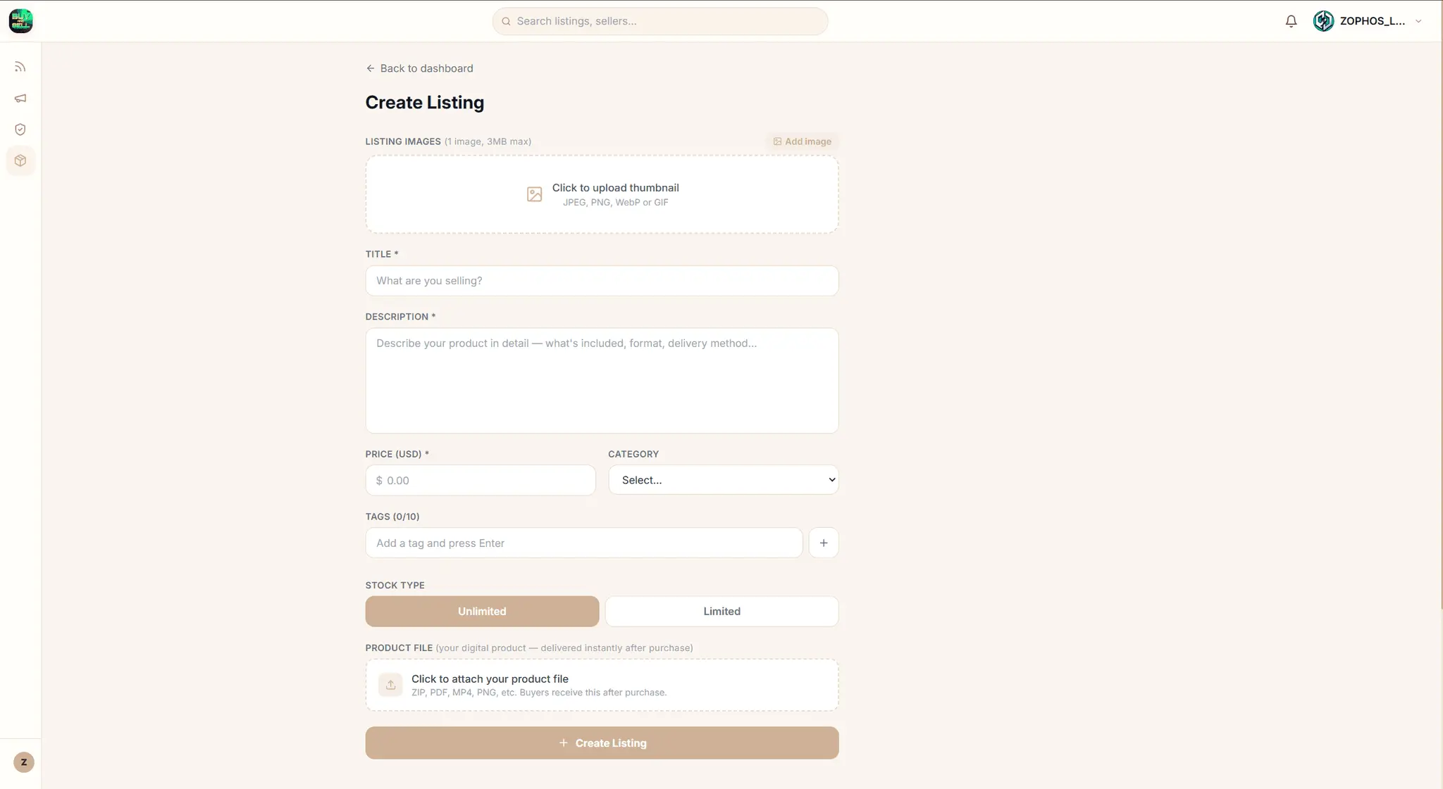 Screenshot 4 of BuyAndSell