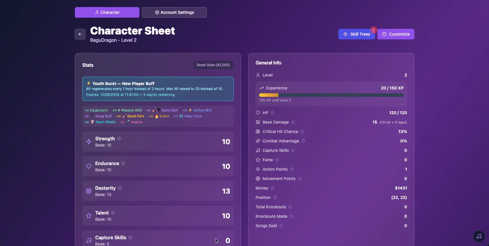 Screenshot 3 of Rhythm of the Streets