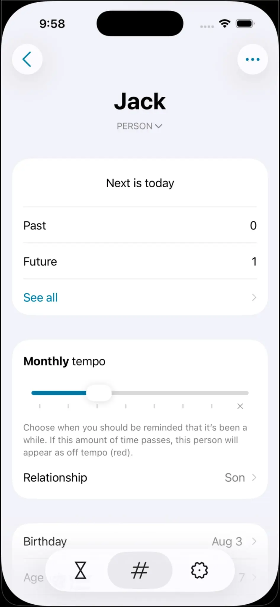Screenshot 2 of Memorist