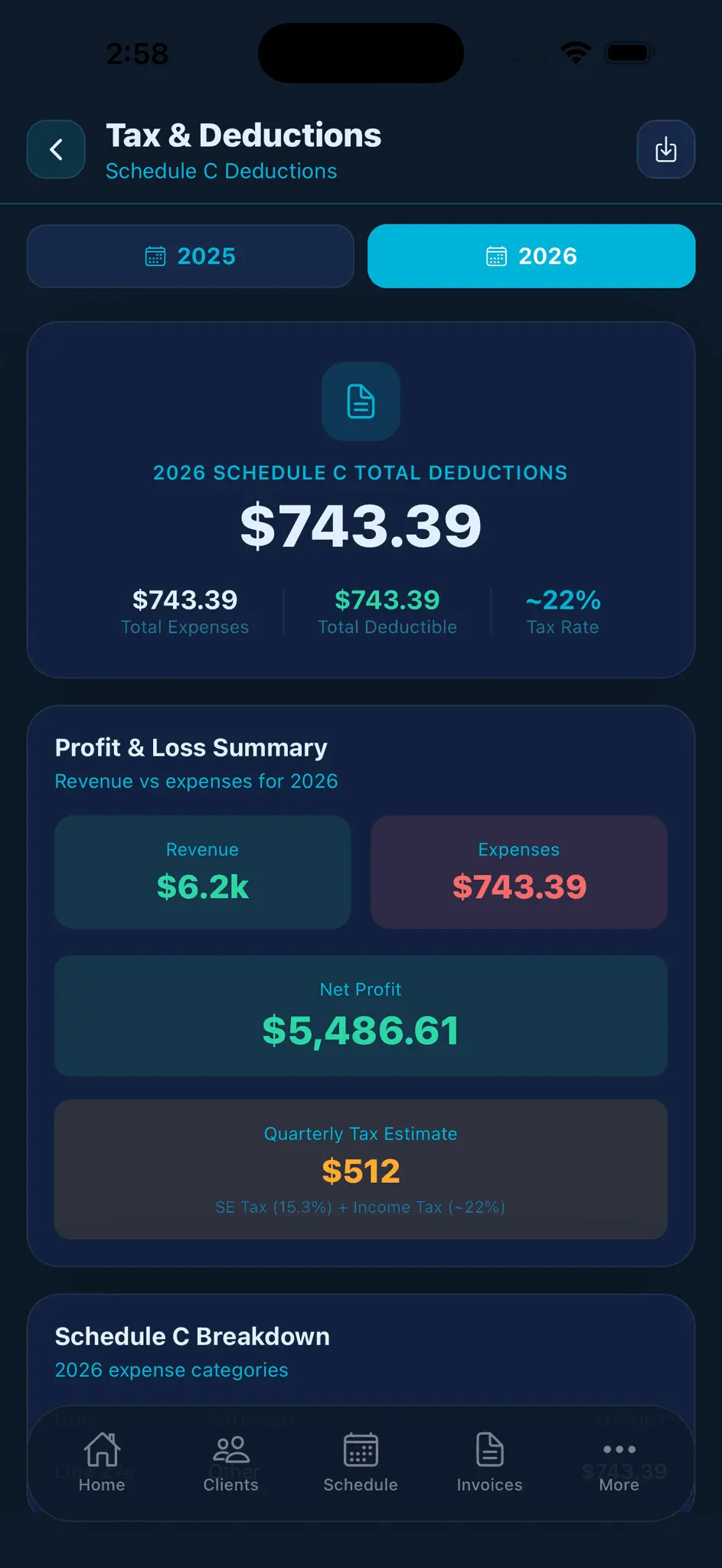 Screenshot 9 of ShineBook