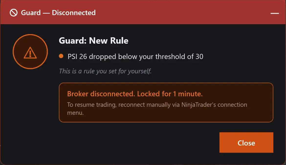 Screenshot 4 of Meridian