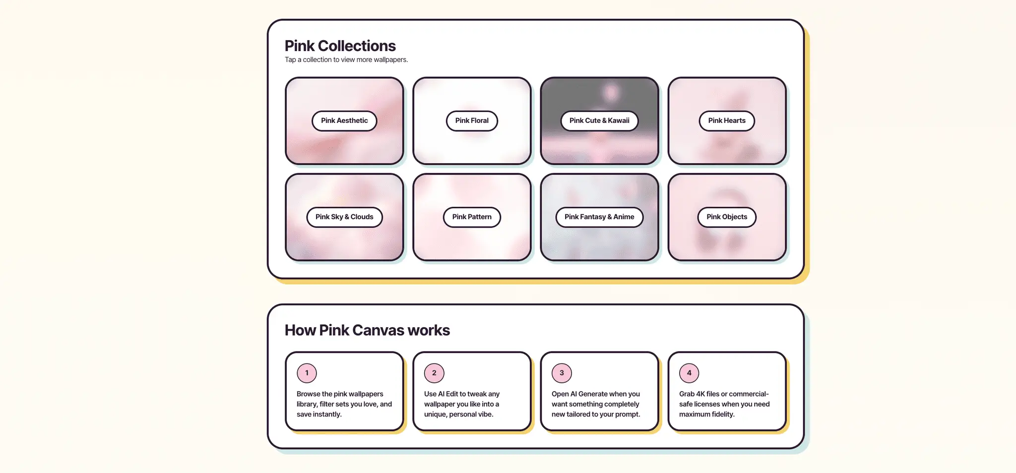 Screenshot 4 of PinkCanvas