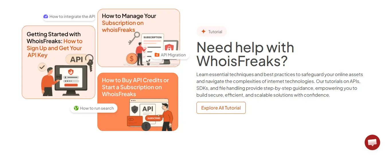 Screenshot 8 of WhoisFreaks