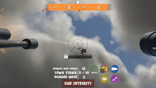 Screenshot 2 of For Flak's Sake