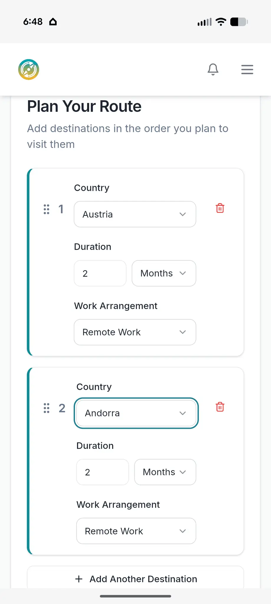 Screenshot 6 of EnRoute Jobs
