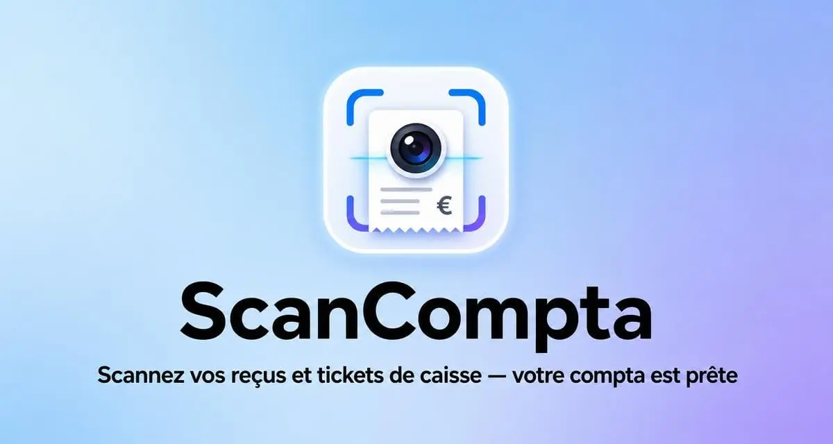 Screenshot 1 of ScanCompta