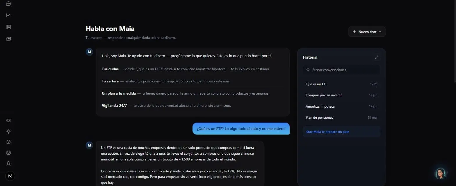 Screenshot 4 of WealthMaia