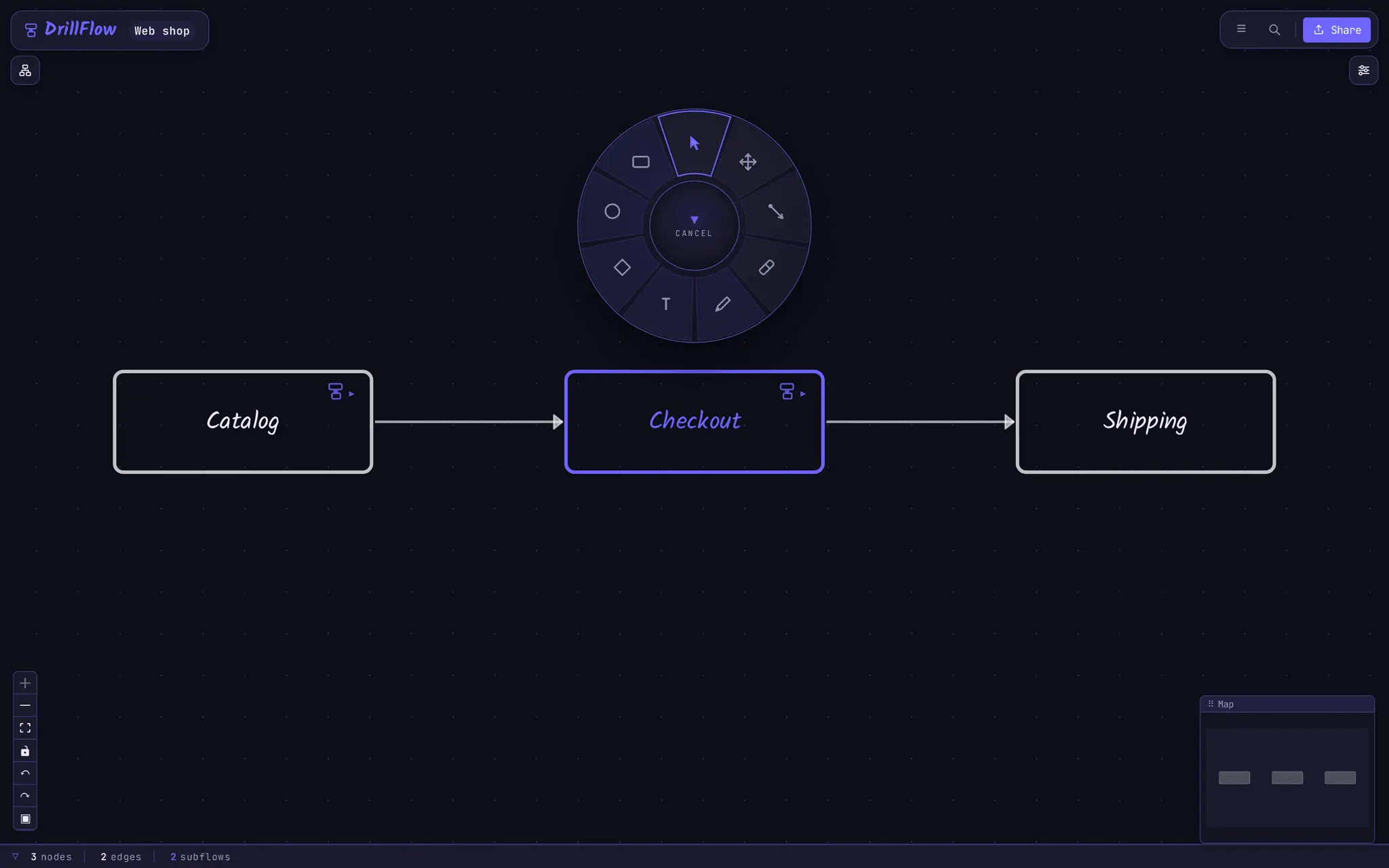 Screenshot 4 of DrillFlow