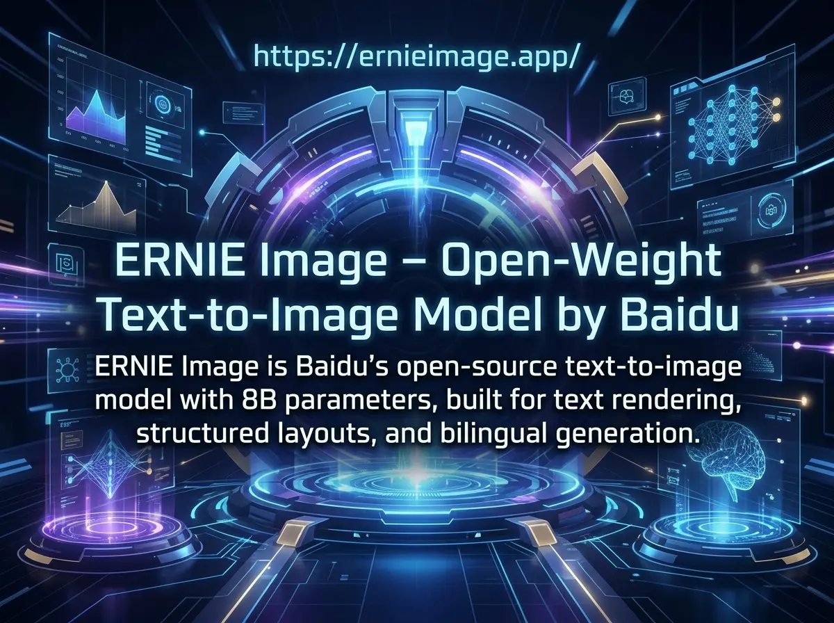 Screenshot 1 of ERNIE Image