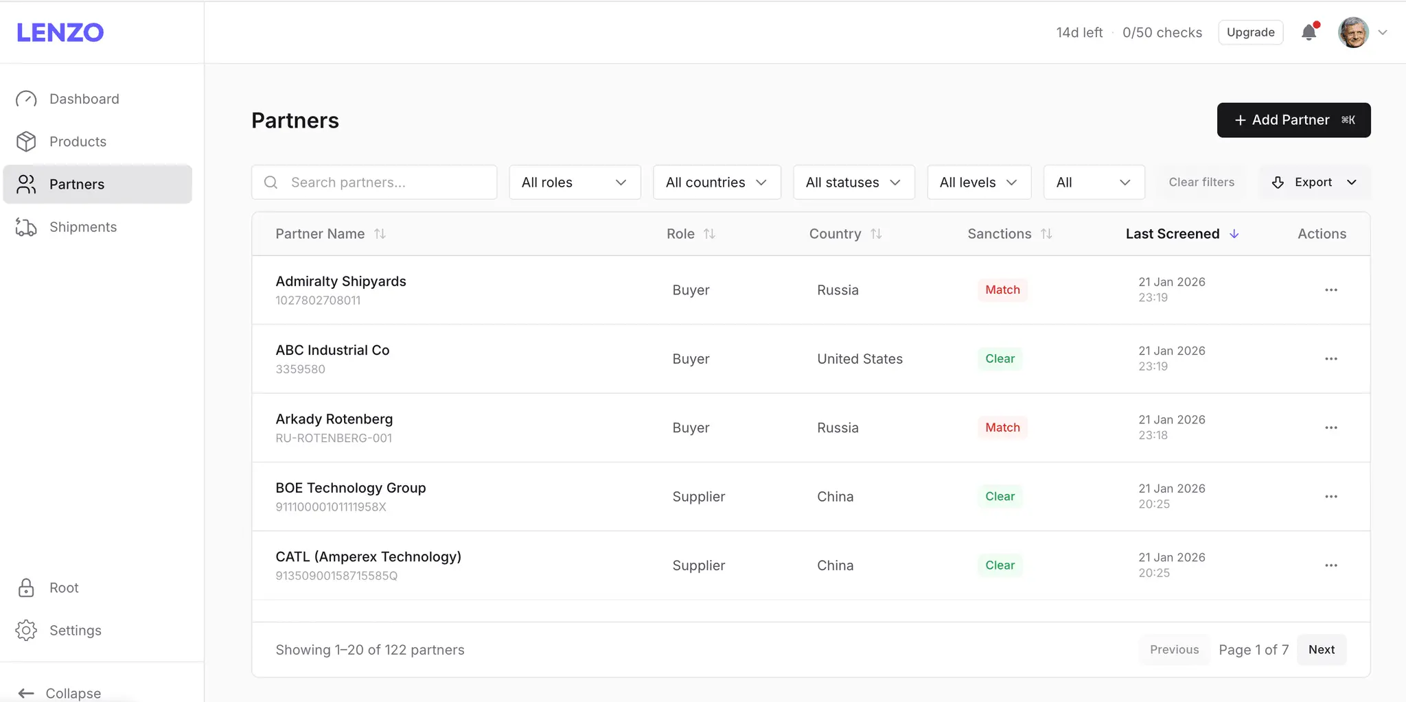Screenshot 6 of Lenzo