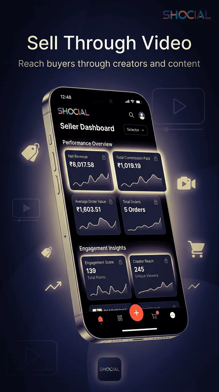 Screenshot 5 of ShoCial