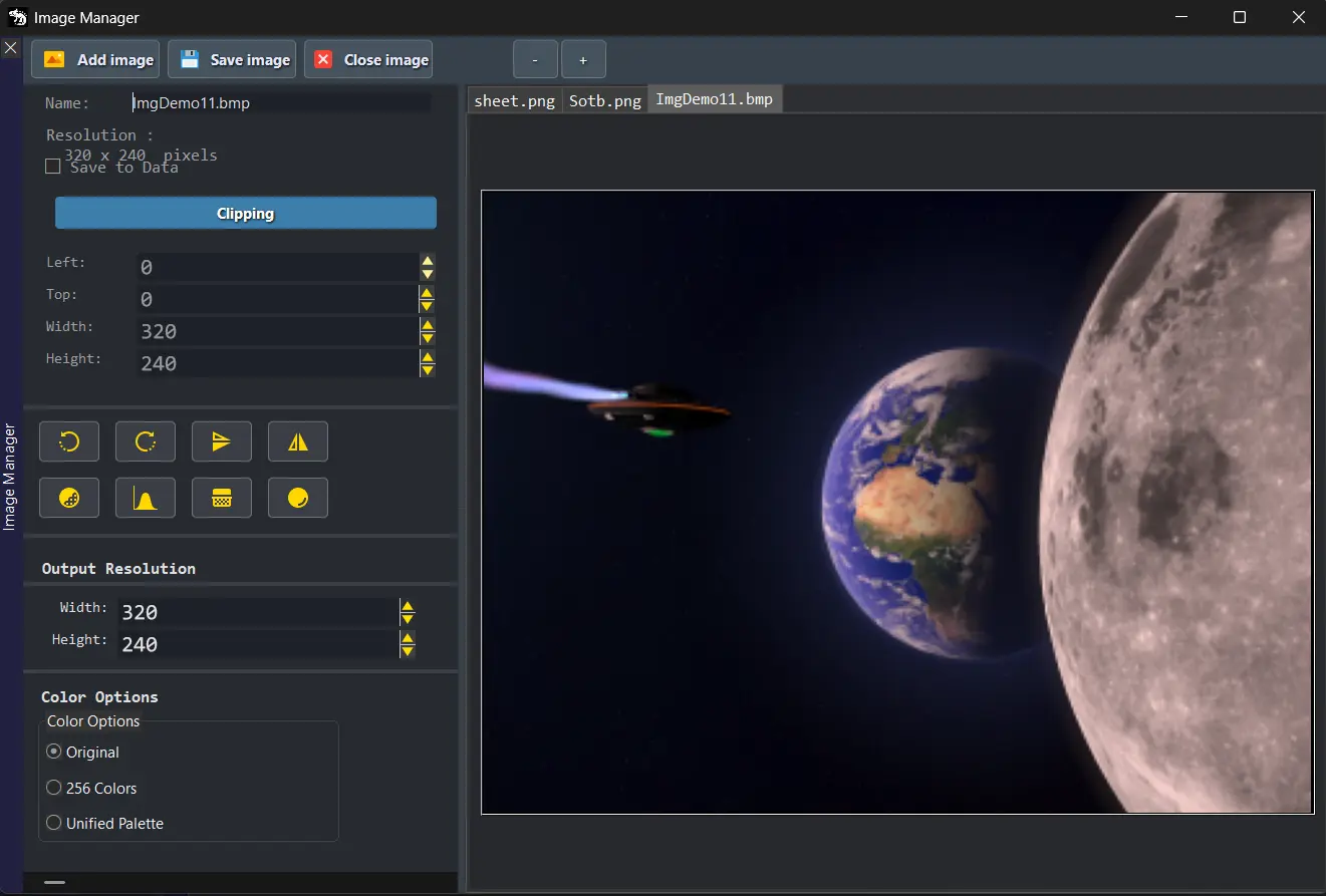 Screenshot 3 of JARU IDE