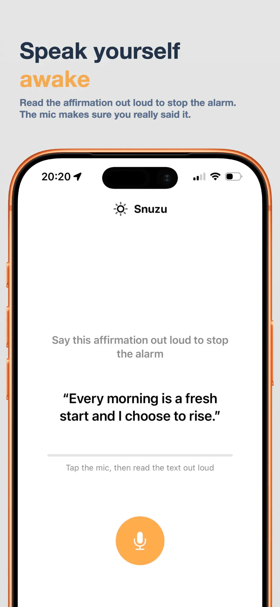 Screenshot 6 of Snuzu: Alarm Clock Missions