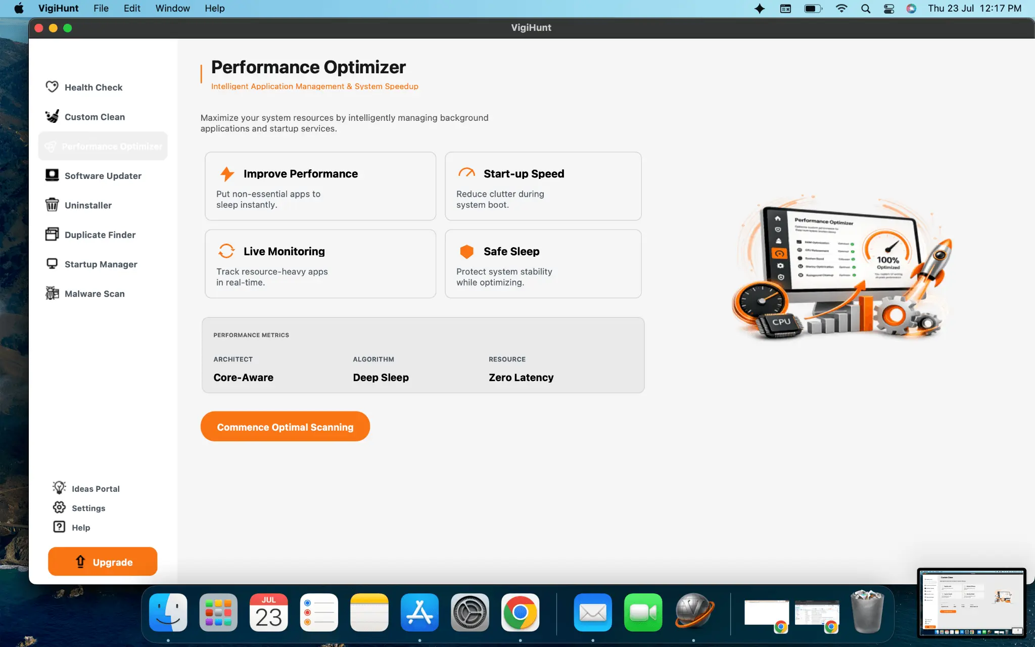 Screenshot 3 of VigiHunt