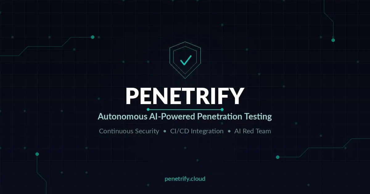 Screenshot 1 of Penetrify