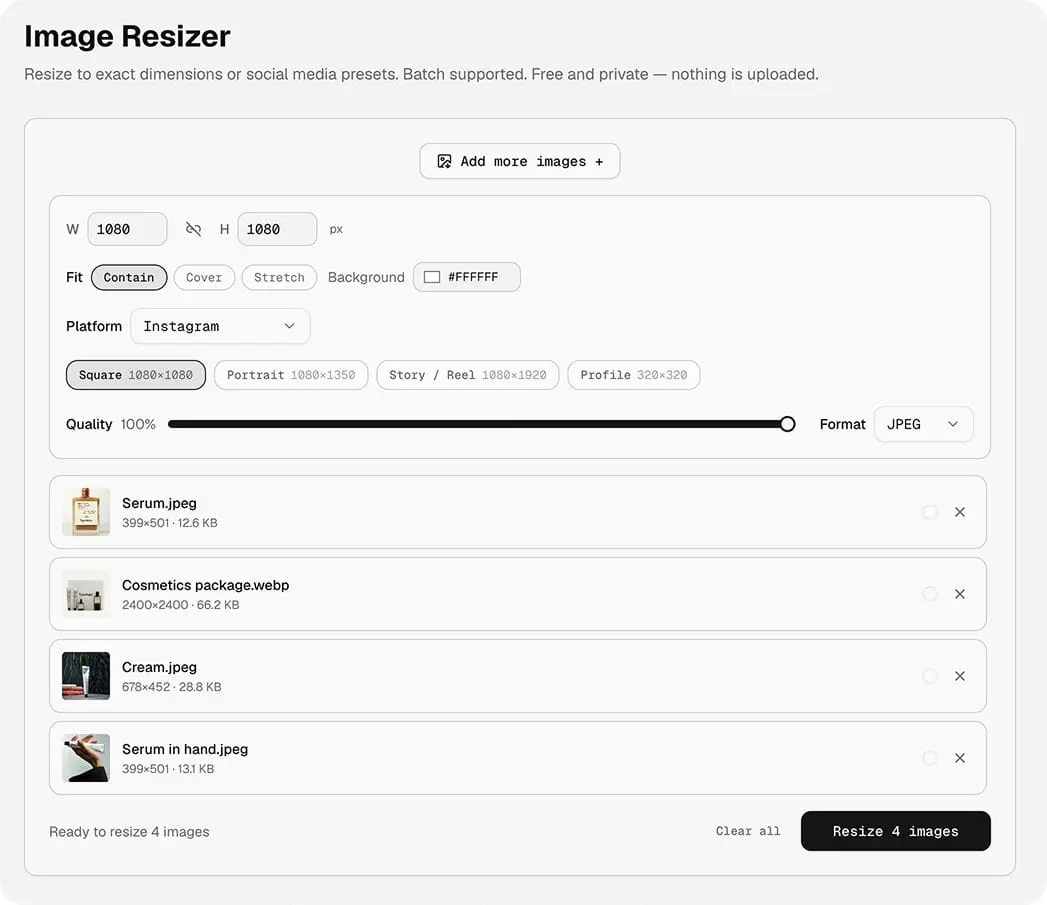 Screenshot 4 of PixelTools