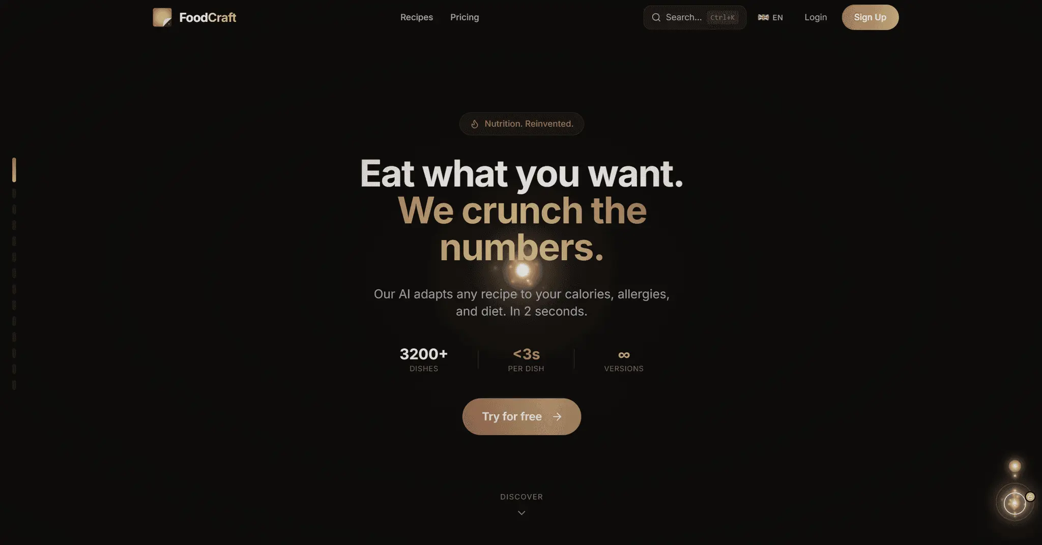 Screenshot 2 of Foodcraft