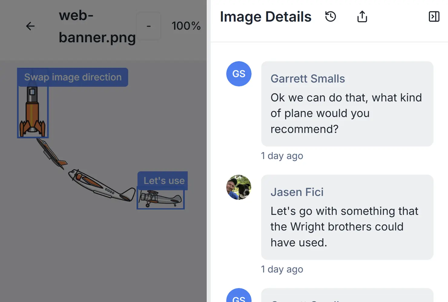 Screenshot 2 of Boast Image