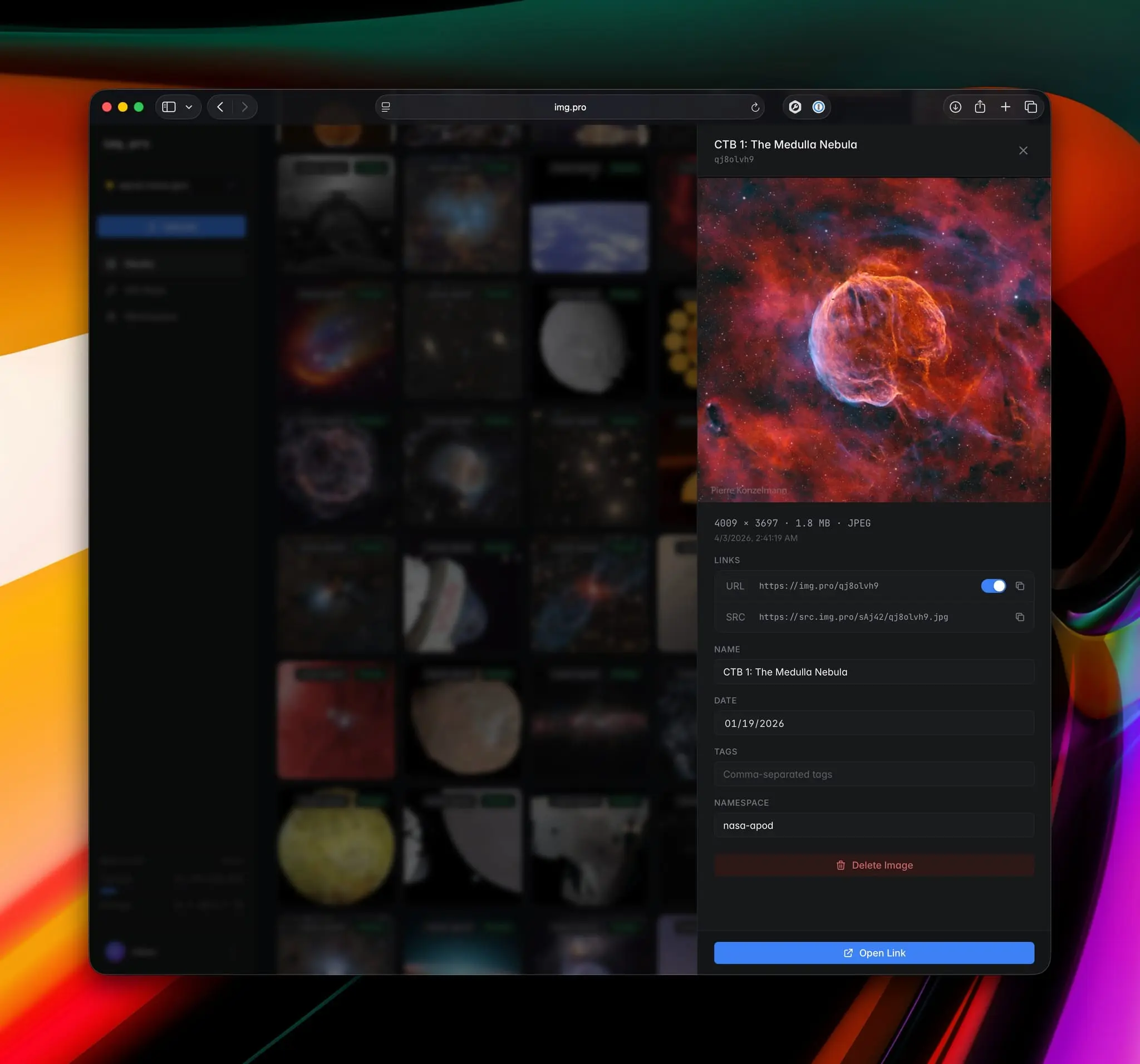 Screenshot 3 of img.pro