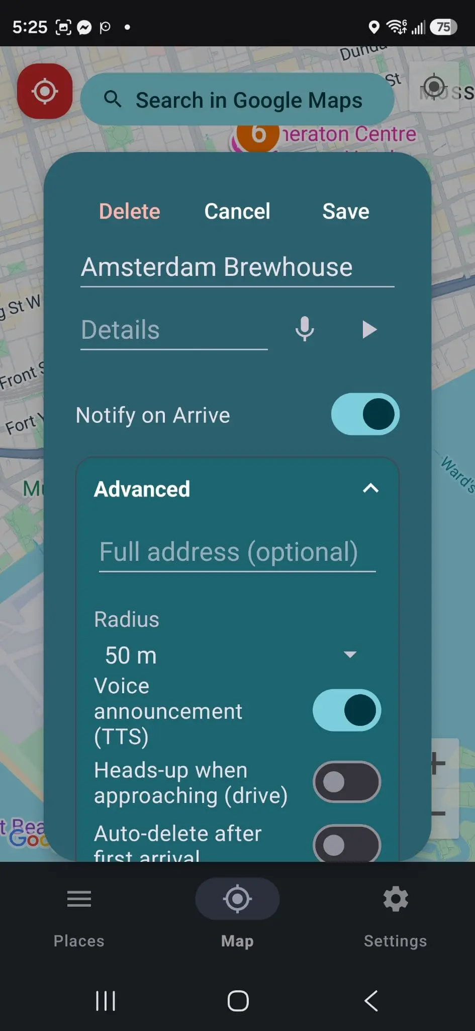Screenshot 4 of PazBy