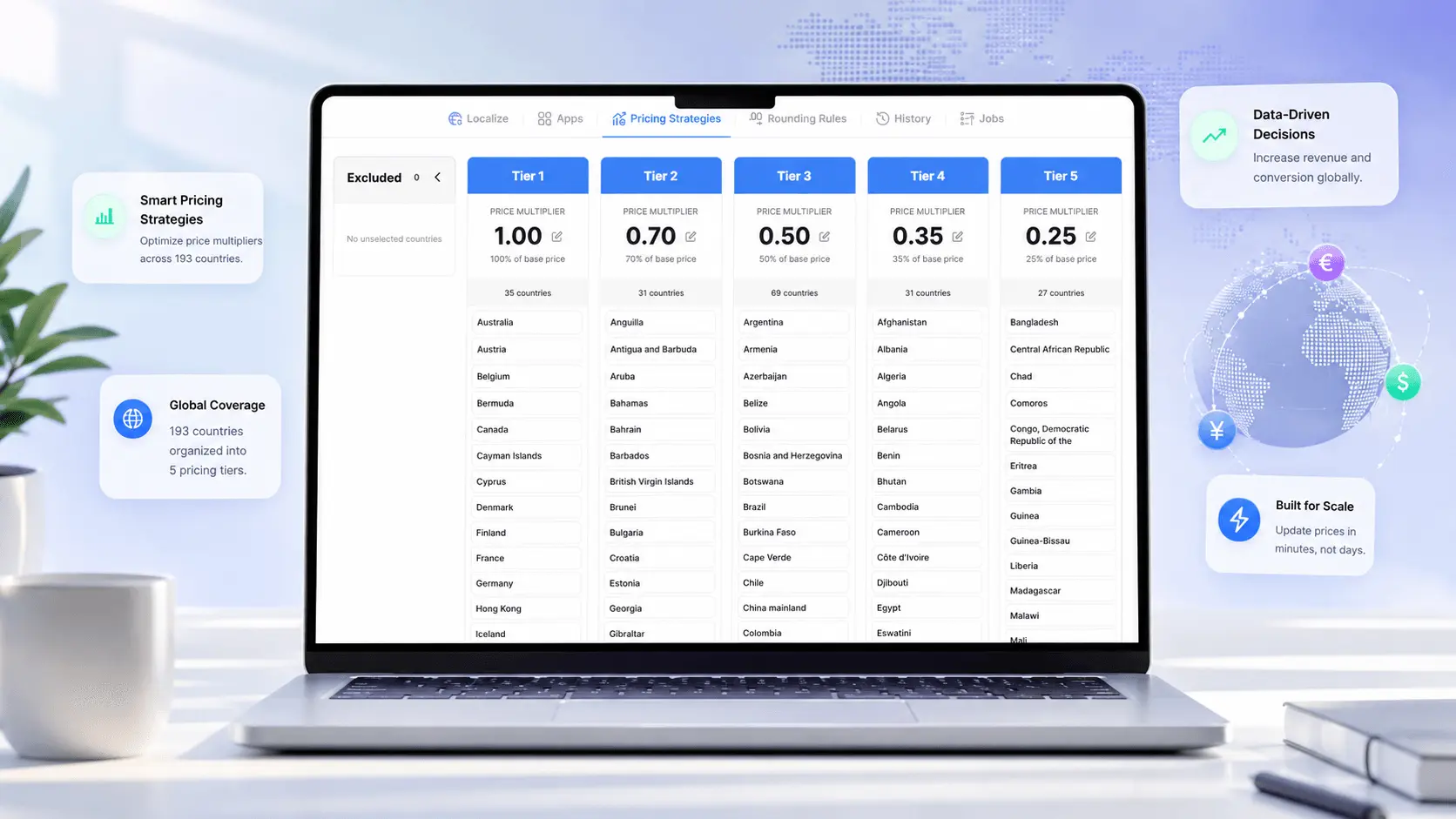Screenshot 5 of PricePush