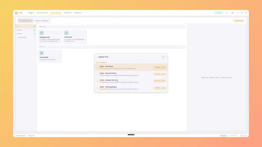 Screenshot 2 of Keyfire