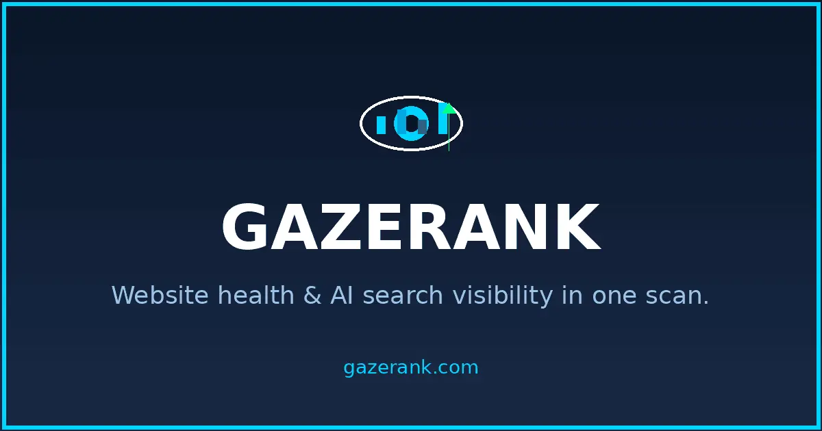 Screenshot 1 of GazeRank