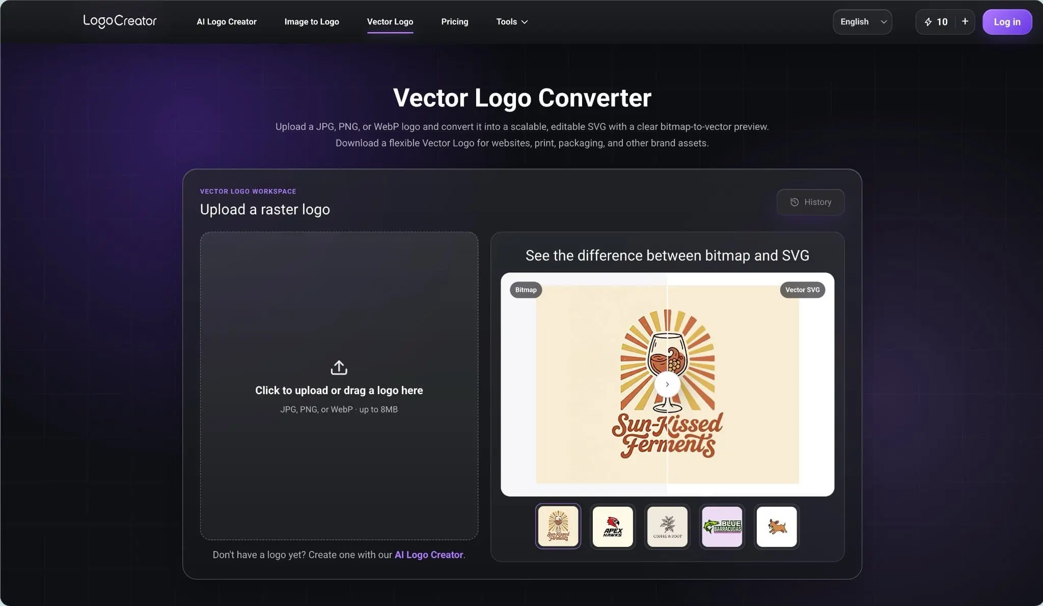 Screenshot 4 of AI Logo Creator