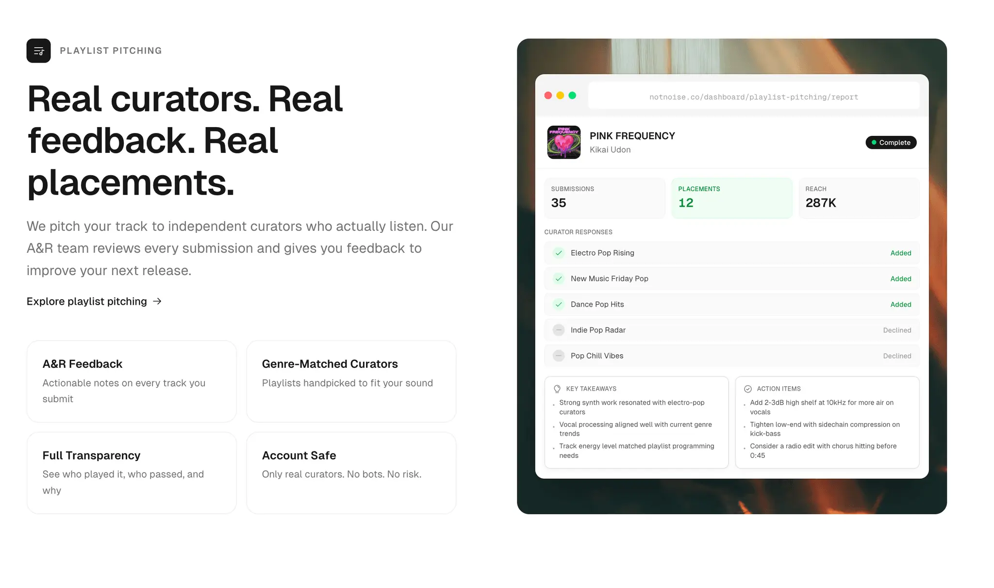 Screenshot 5 of NotNoise