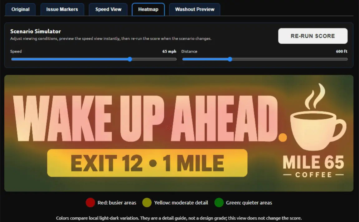 Screenshot 4 of Ad Corrector