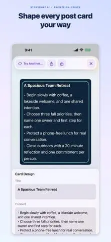 Screenshot 5 of StoryChat AI