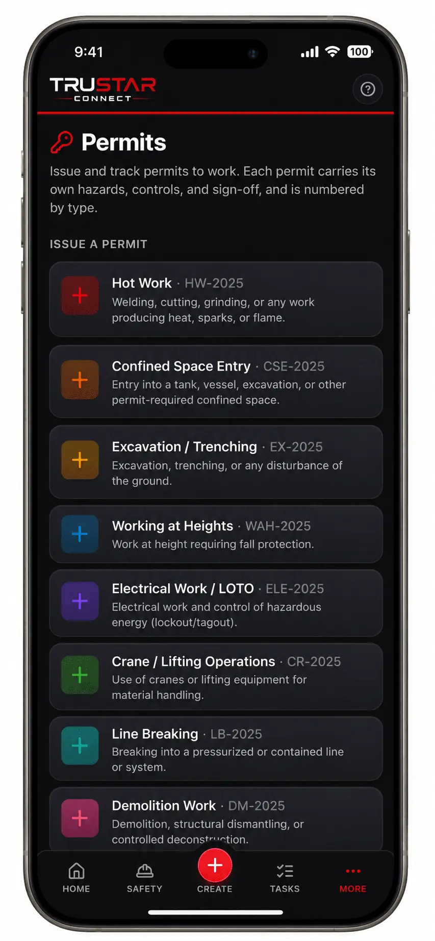 Screenshot 2 of TruStar Connect