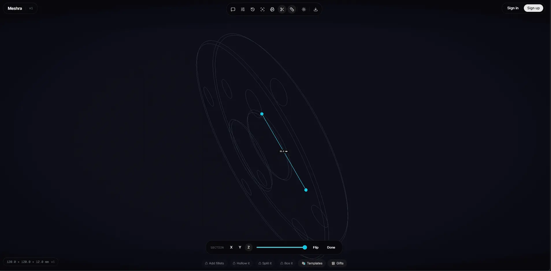 Screenshot 6 of Meshra