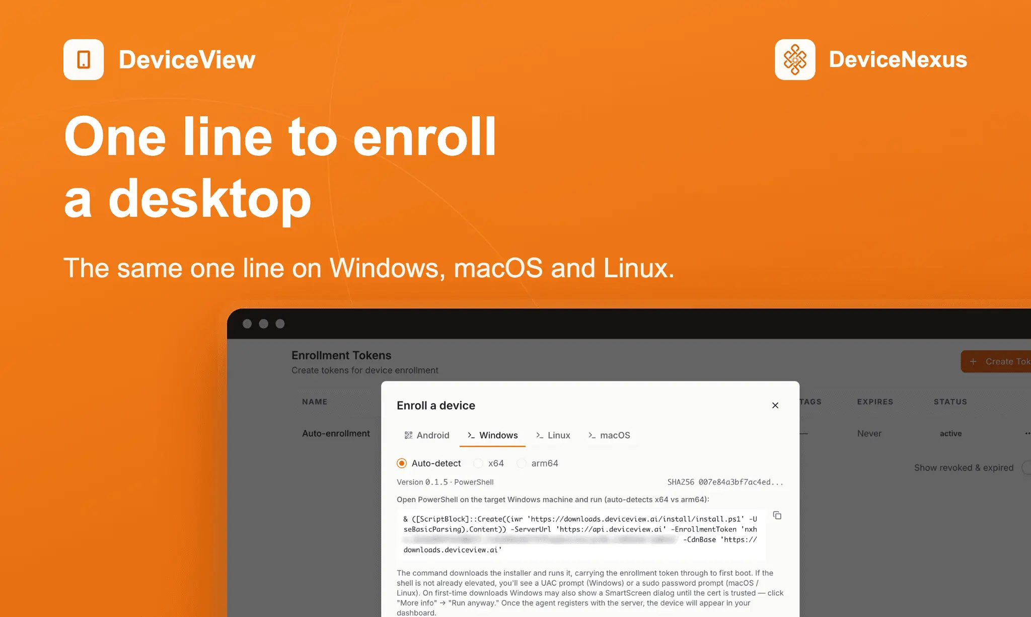 Screenshot 9 of DeviceView