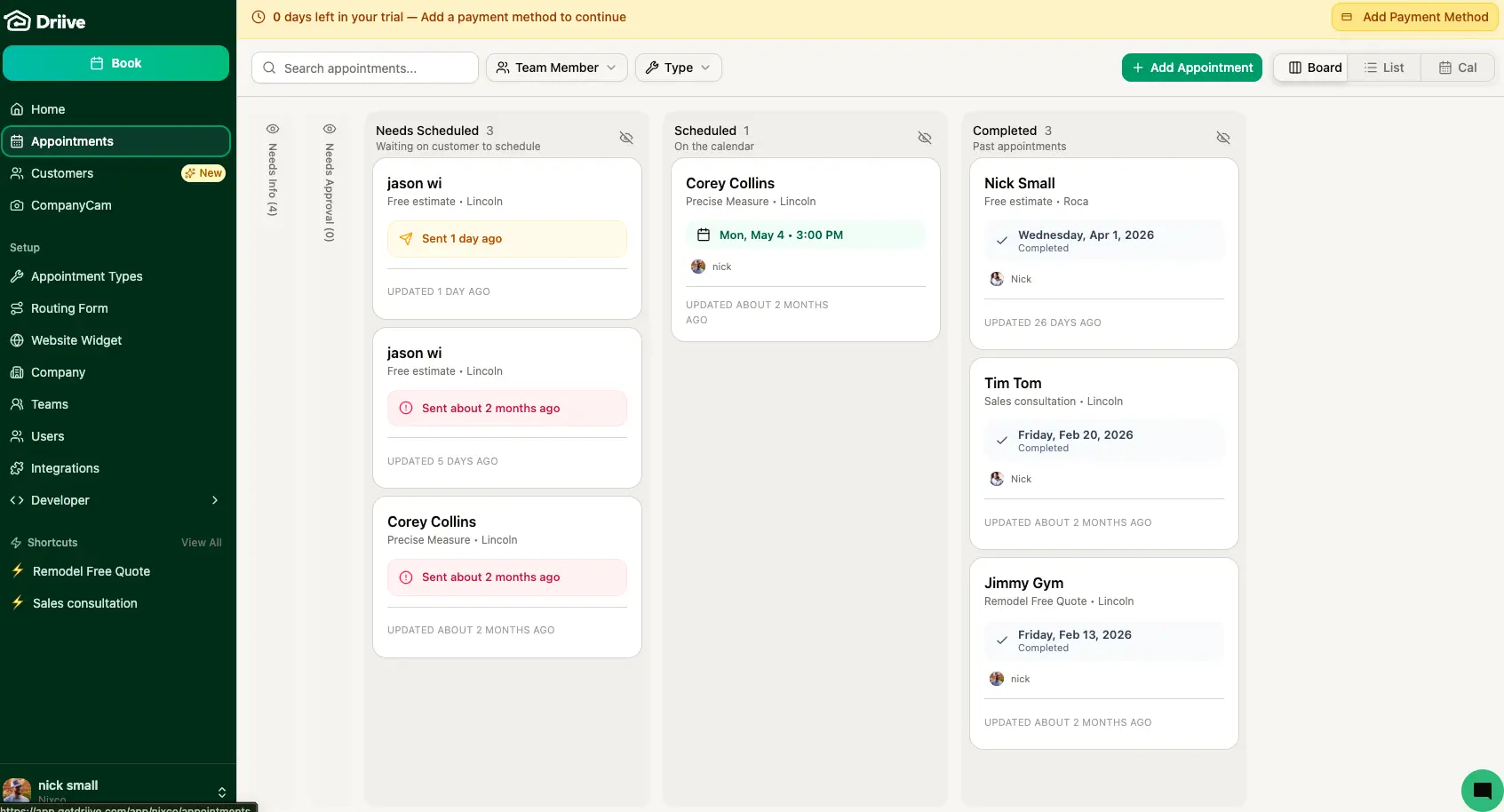 Screenshot 2 of Driive