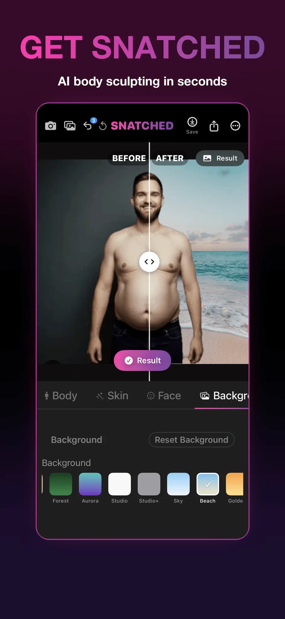 Screenshot 3 of Snatched