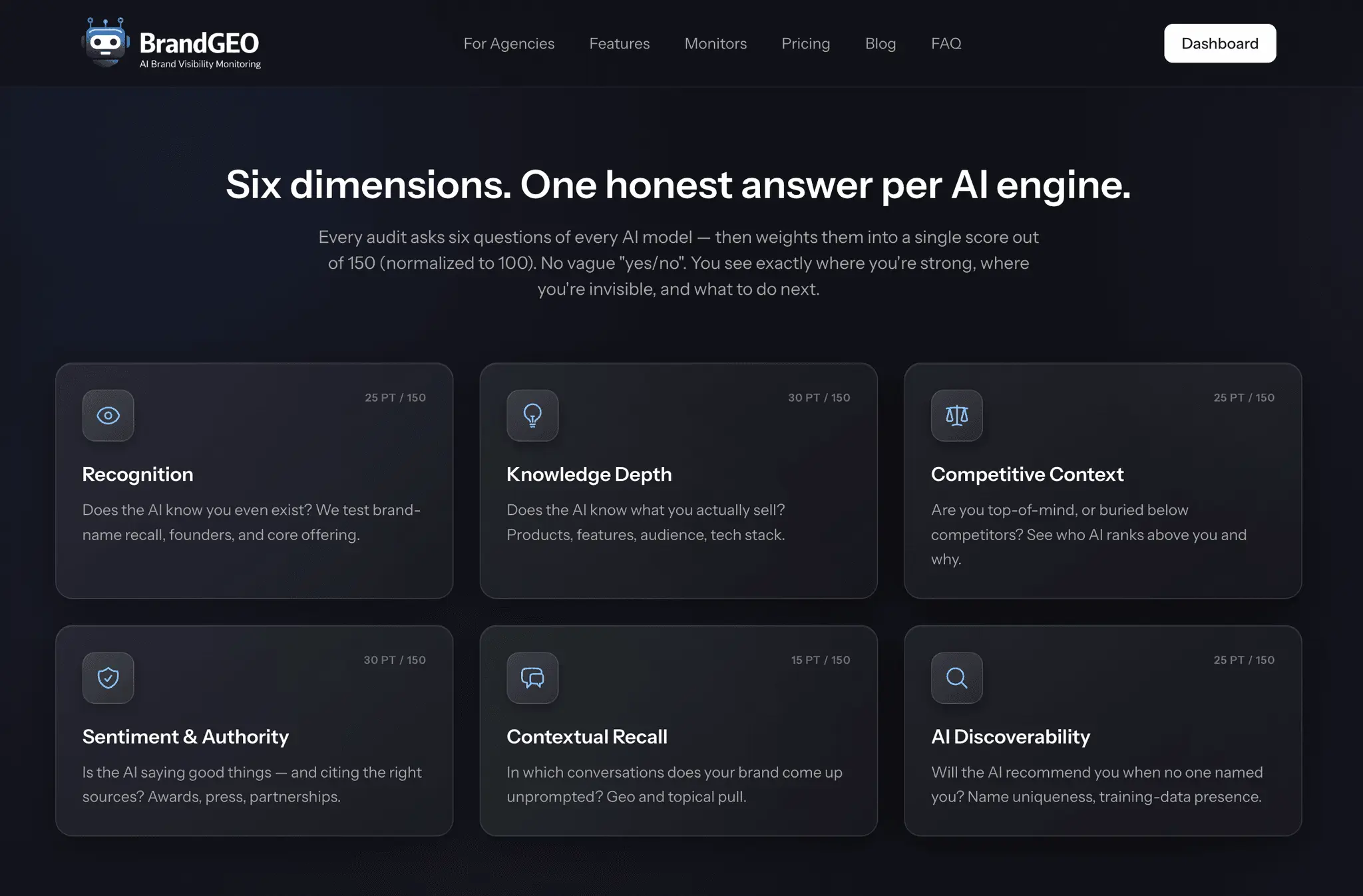 Screenshot 6 of BrandGEO