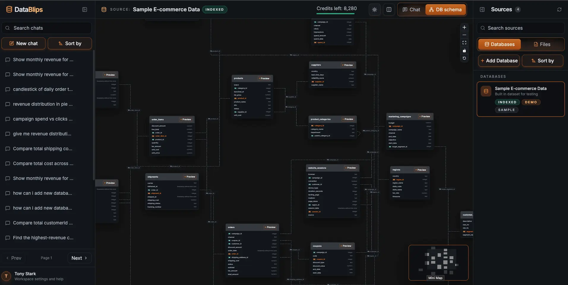 Screenshot 10 of DataBlips