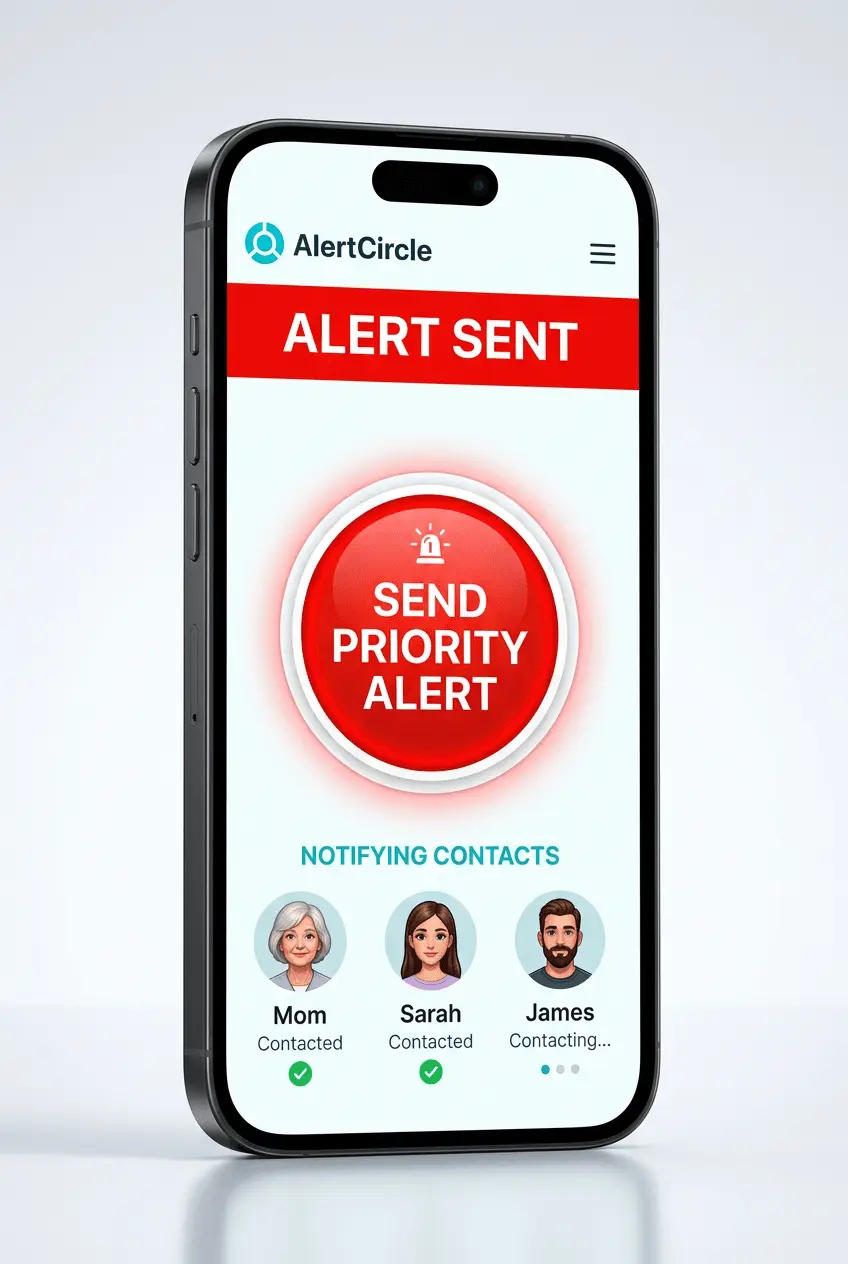 Screenshot 2 of AlertCircle