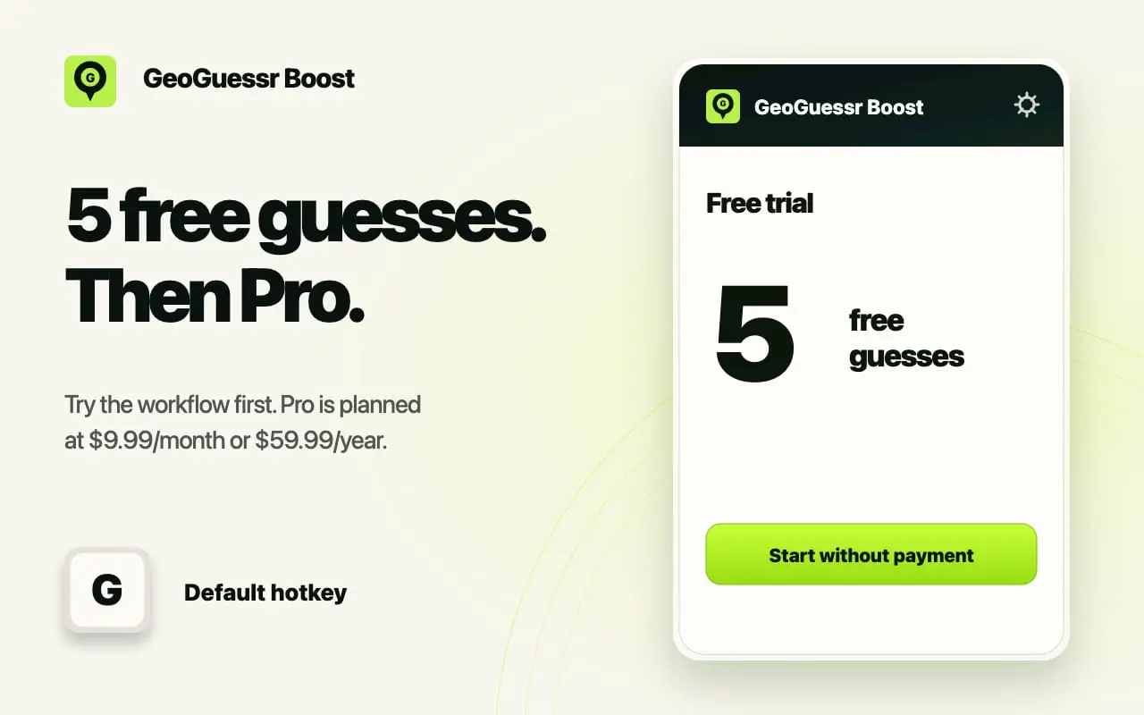 Screenshot 5 of GeoBoost