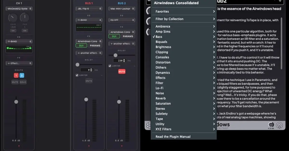 Screenshot 5 of MixDesk X