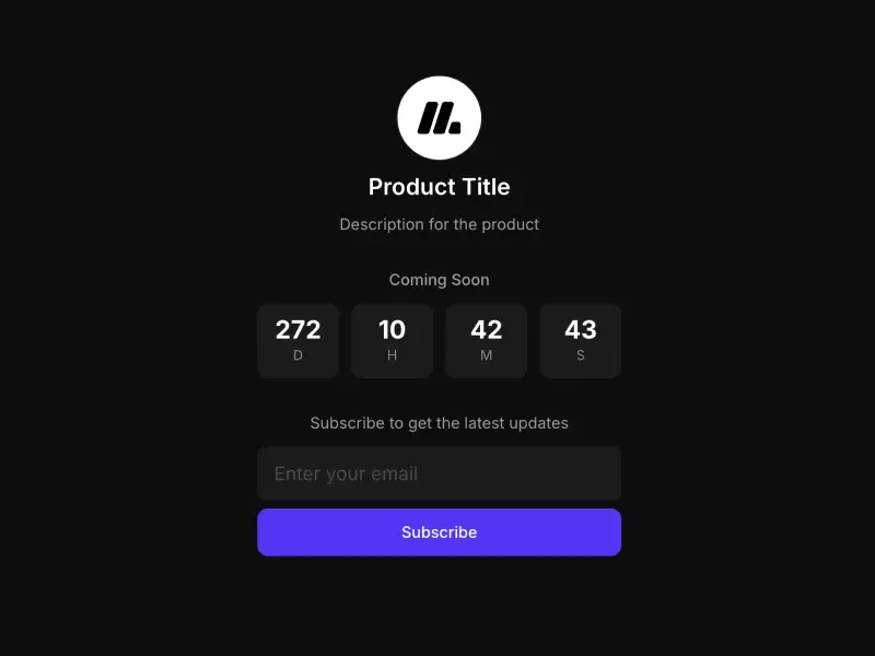Screenshot 6 of mnml.page