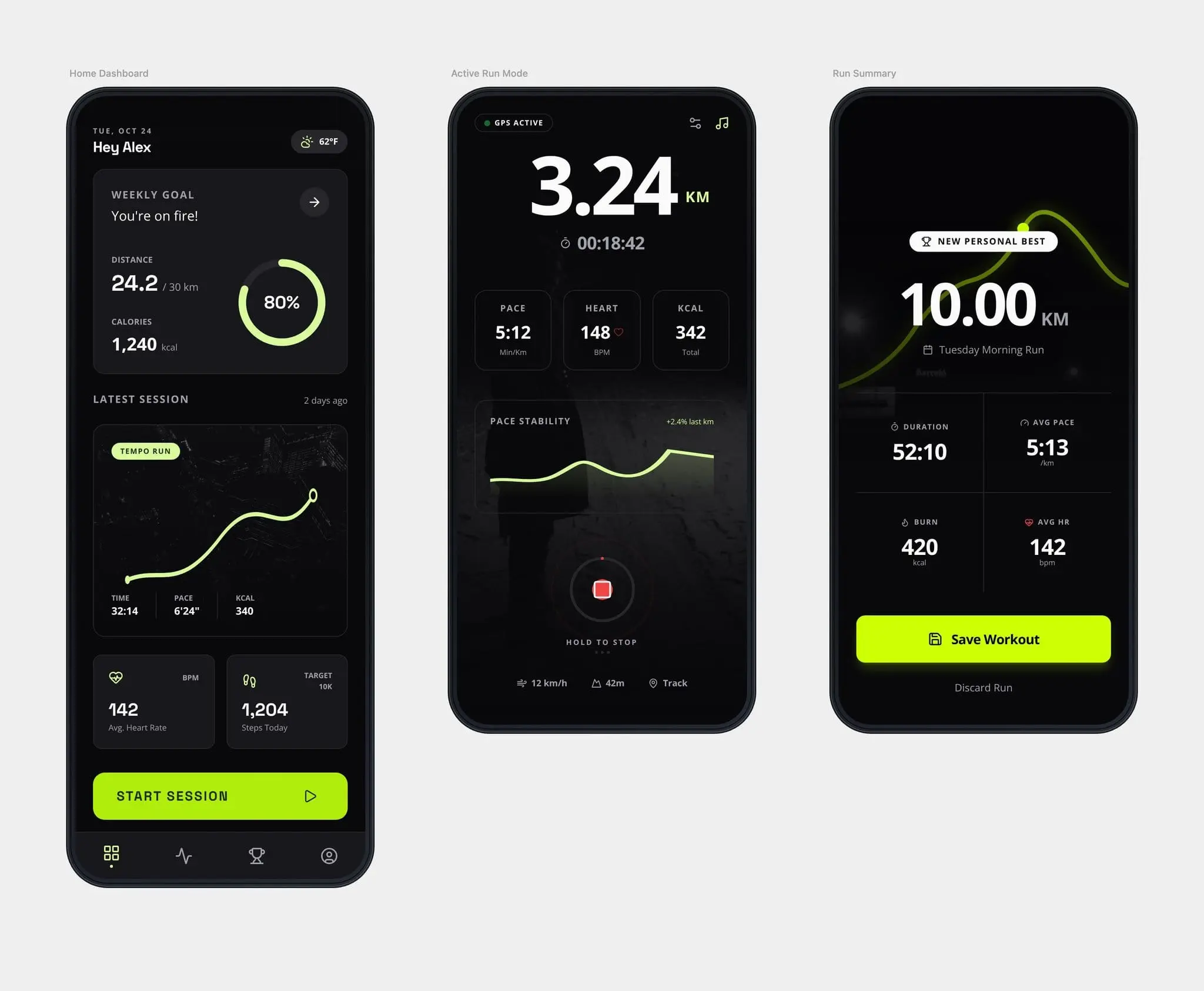 Screenshot 2 of Appthetics