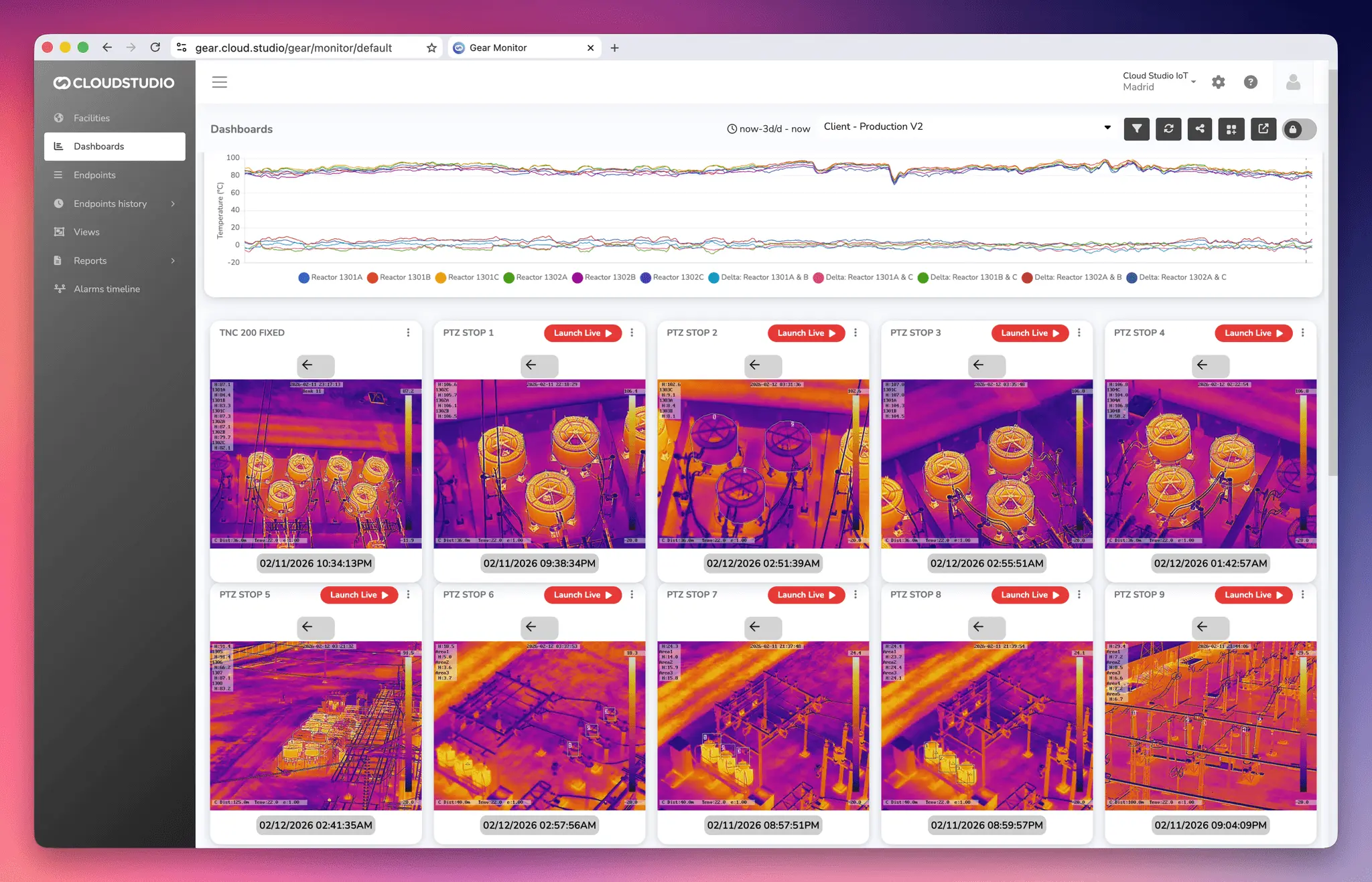 Screenshot 5 of Cloud Studio IoT