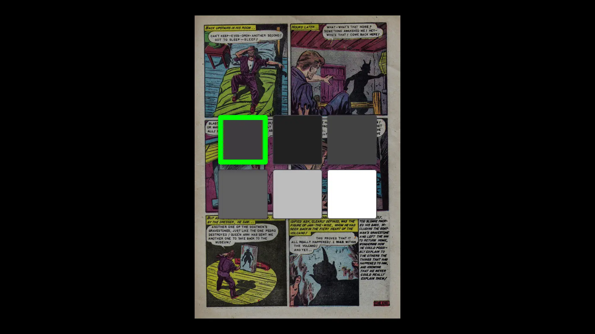 Screenshot 4 of TV Comic Book Reader