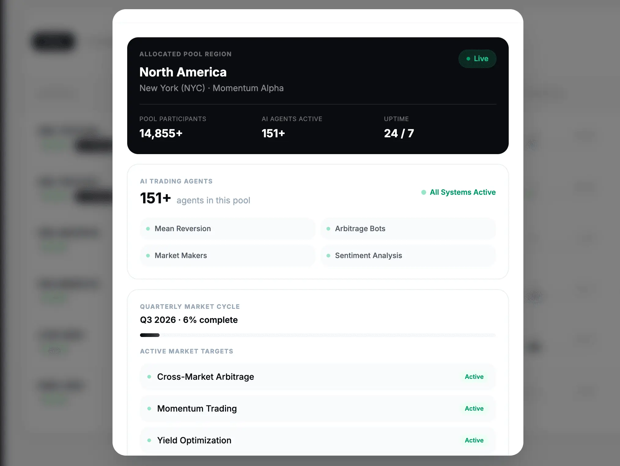 Screenshot 3 of Sable Venture Capital