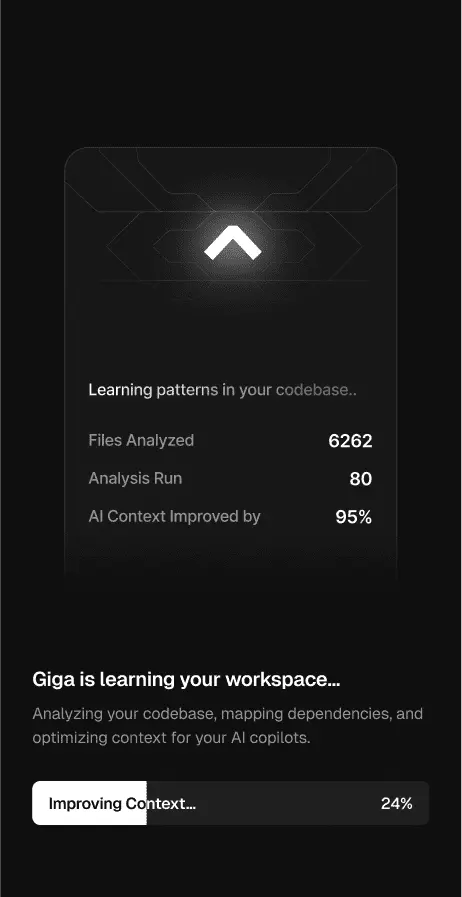 Screenshot 1 of Giga AI