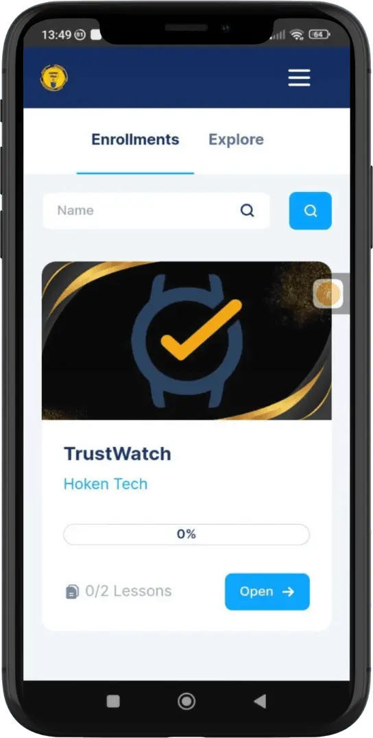 Screenshot 5 of TrustWatch