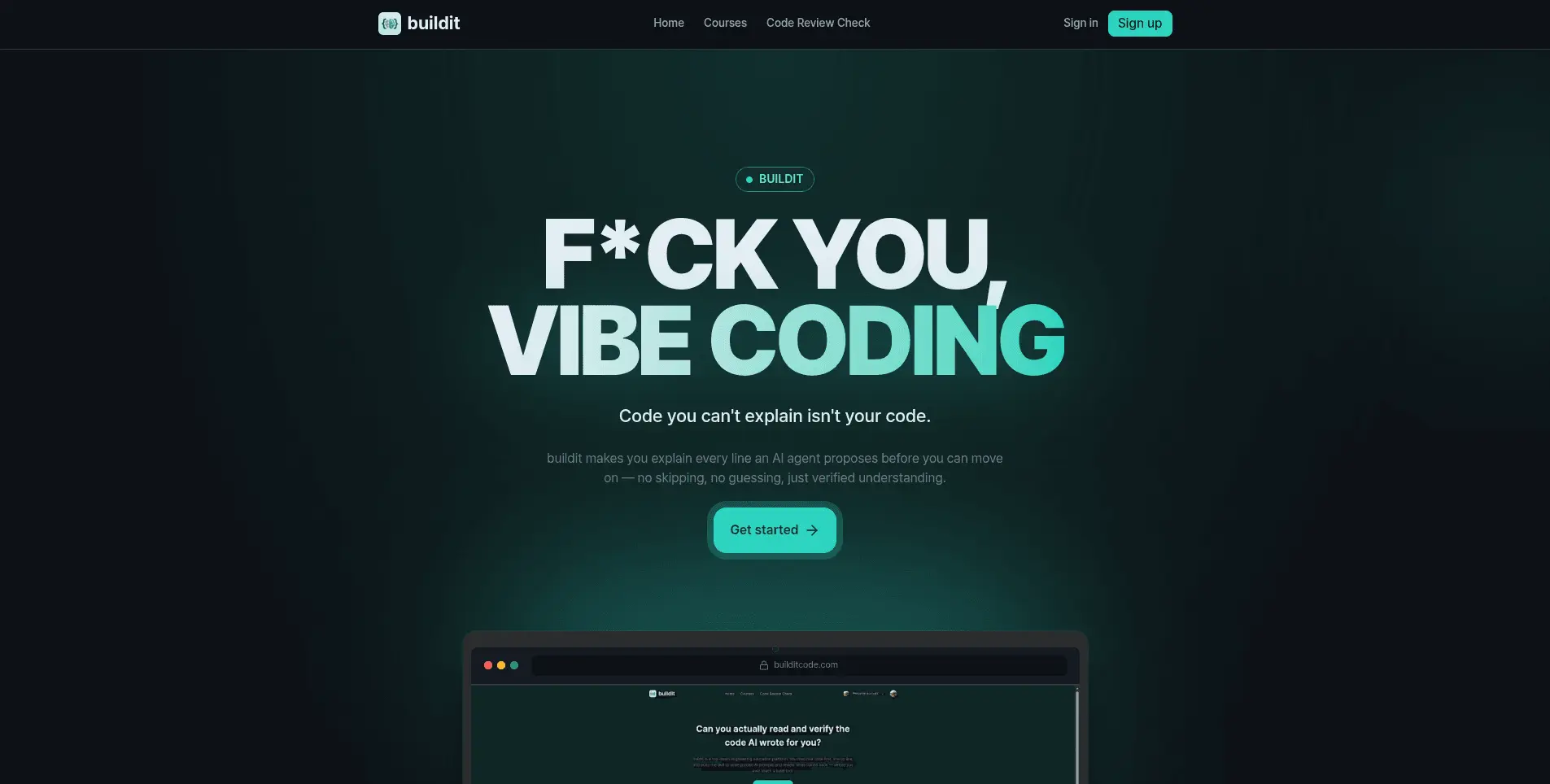Screenshot 1 of buildit